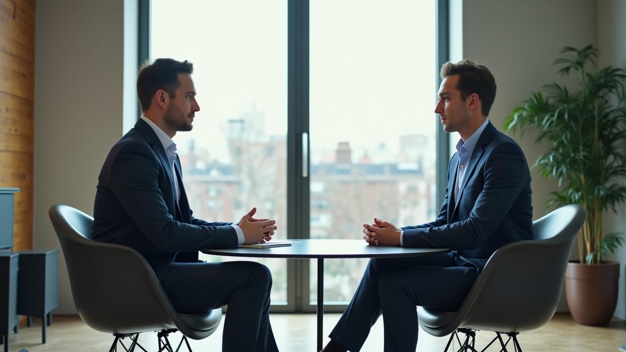 Professional coaching session in a structured Cardiff environment